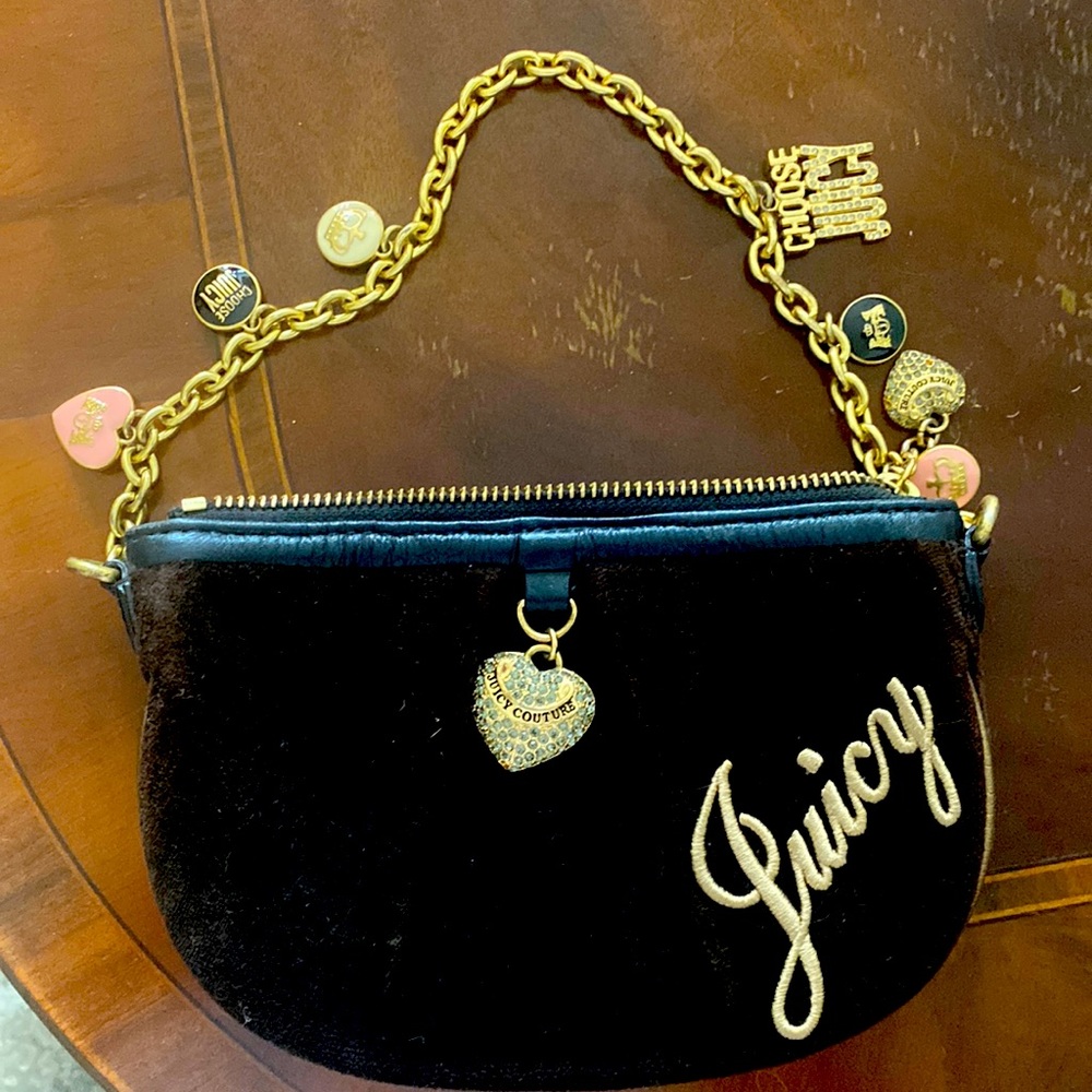 Juicy Couture Wristlet
